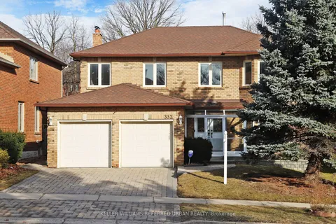 332 Fern Avenue, Richmond Hill, ON L4C 8P6