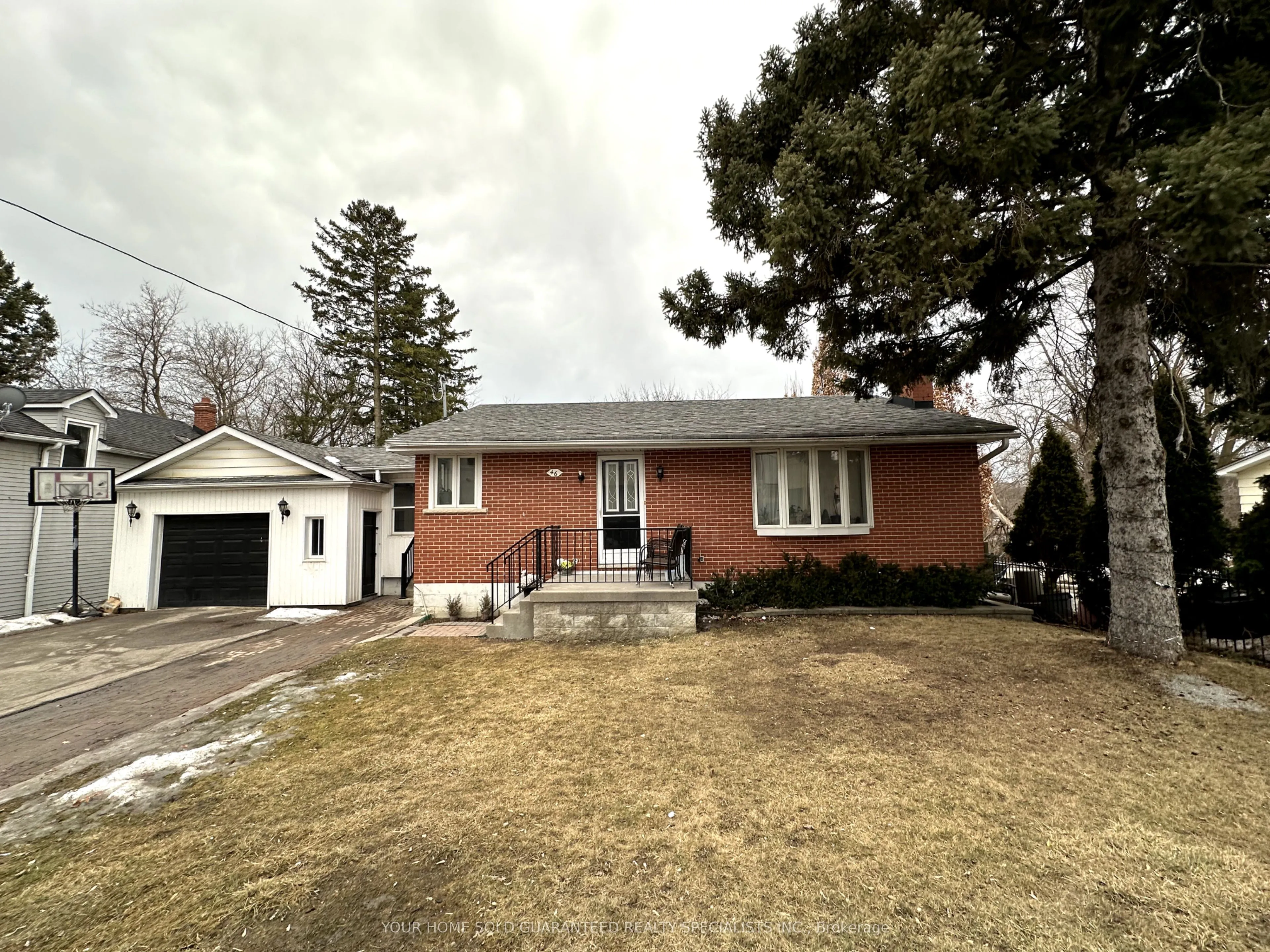 46 Temperance Street, Aurora, ON L4G 2P7