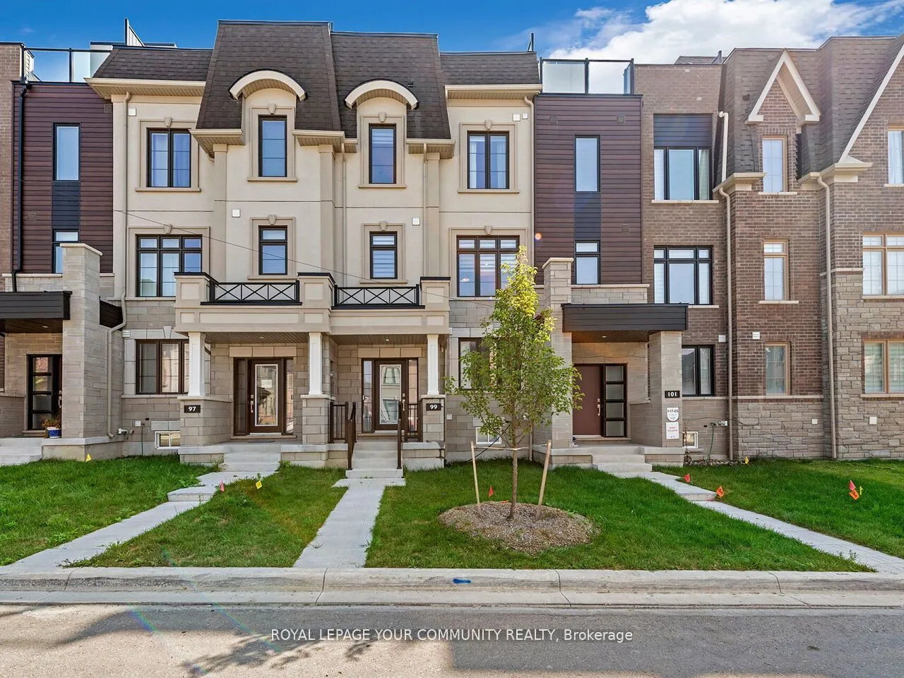 99 Dancers Drive, Markham, ON L6C 2A5