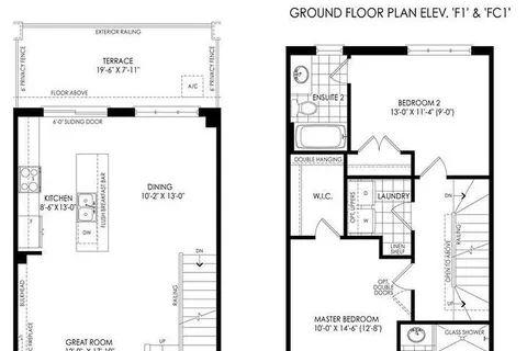 99 Dancers Drive, Markham, ON L6C 2A5