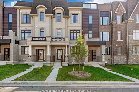 99 Dancers Drive, Markham, ON L6C 2A5