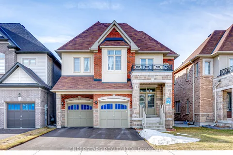 7 Kenneth Ross Bend, East Gwillimbury, ON L9N 0T7