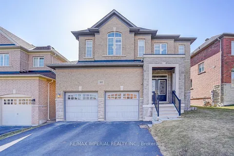183 Hunting Ridges Drive, Richmond Hill, ON L4E 0W6