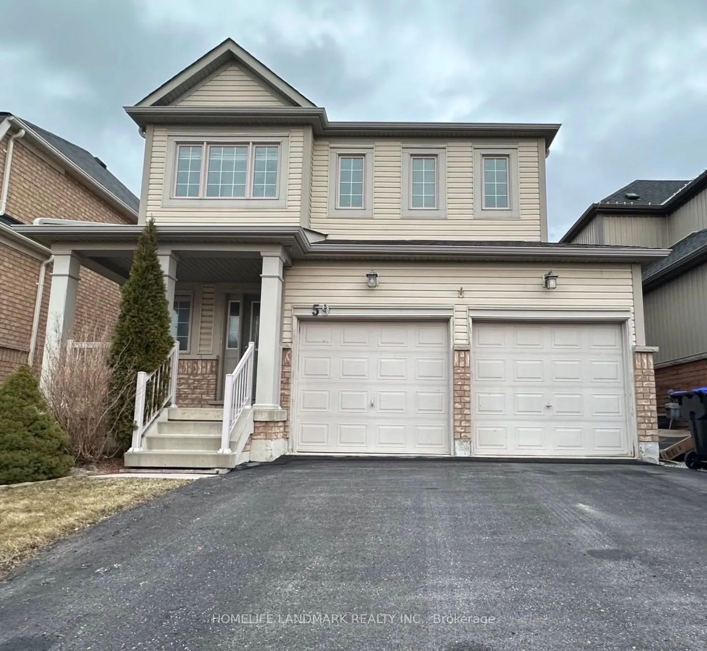 59 Faris Street, Bradford West Gwillimbury, ON L3Z 0C5