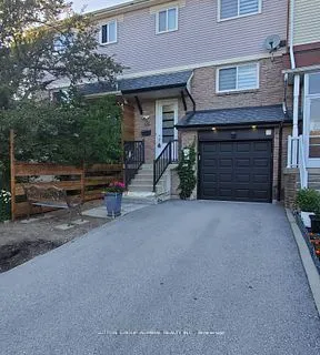 52 Chabad Gate, Vaughan, ON L4J 2R3