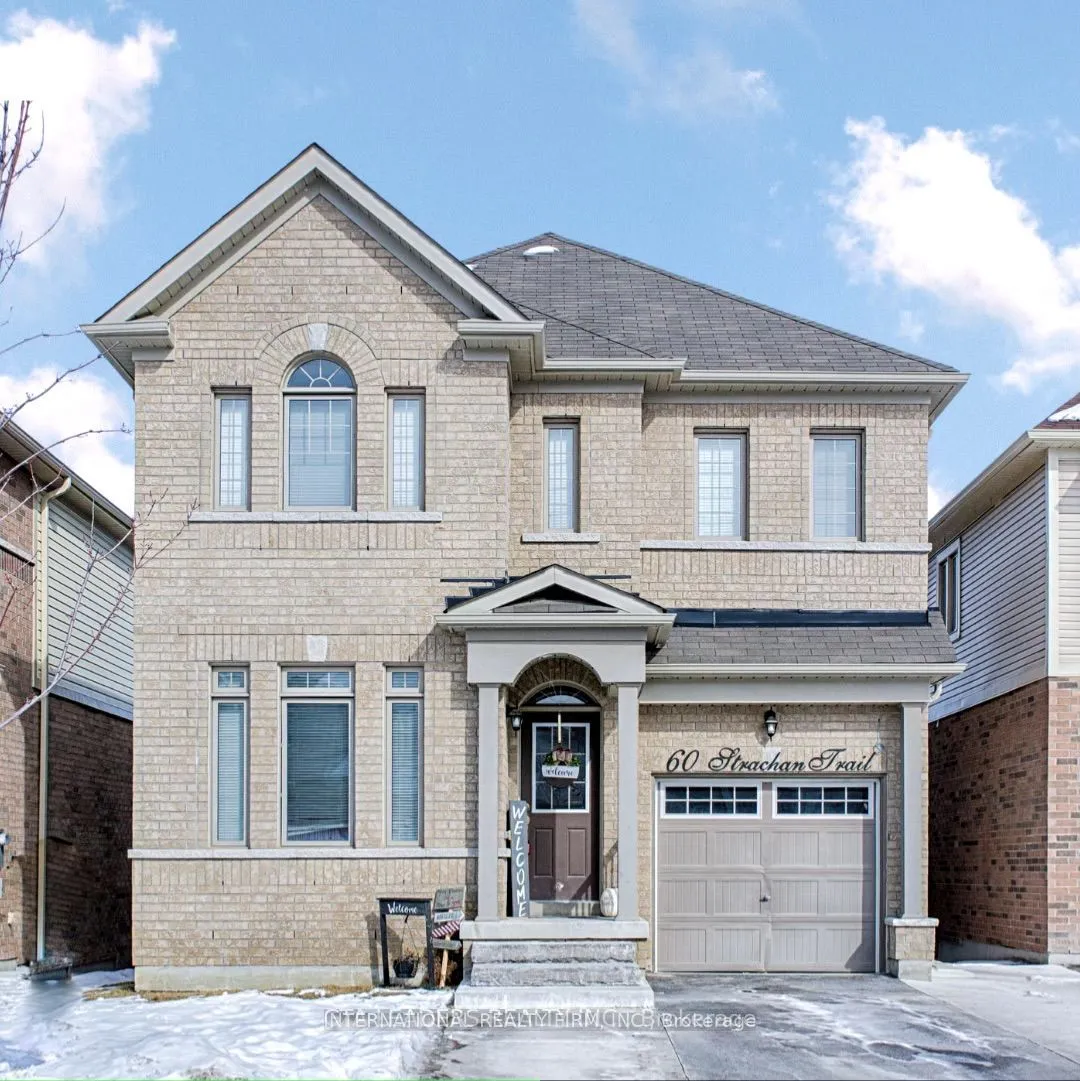 60 Strachan Trail, New Tecumseth, ON L0G 1A0