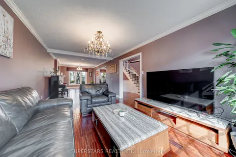 72 Crandall Drive, Markham, ON L3P 6L1