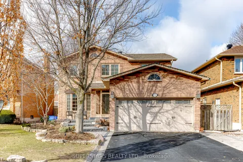 72 Crandall Drive, Markham, ON L3P 6L1