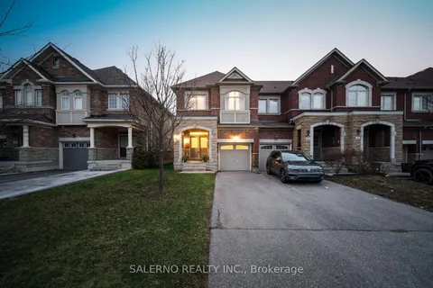 10 Isherwood Crescent, Vaughan, ON L4L 1A6