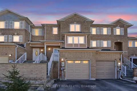 75 Baywell Crescent, Aurora, ON L4G 7N4