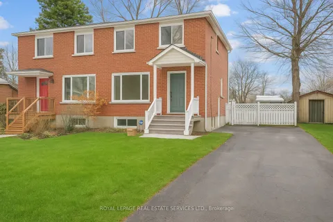 256 Zelda Crescent, Richmond Hill, ON L4C 2Y5