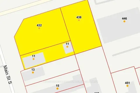 11 Main St (432/438 Davis) N/A, ON L3Y 3Y1