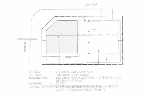 11 Main St (432/438 Davis) N/A, ON L3Y 3Y1