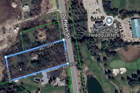 15550 Dufferin Street, King, ON L7B 1K5