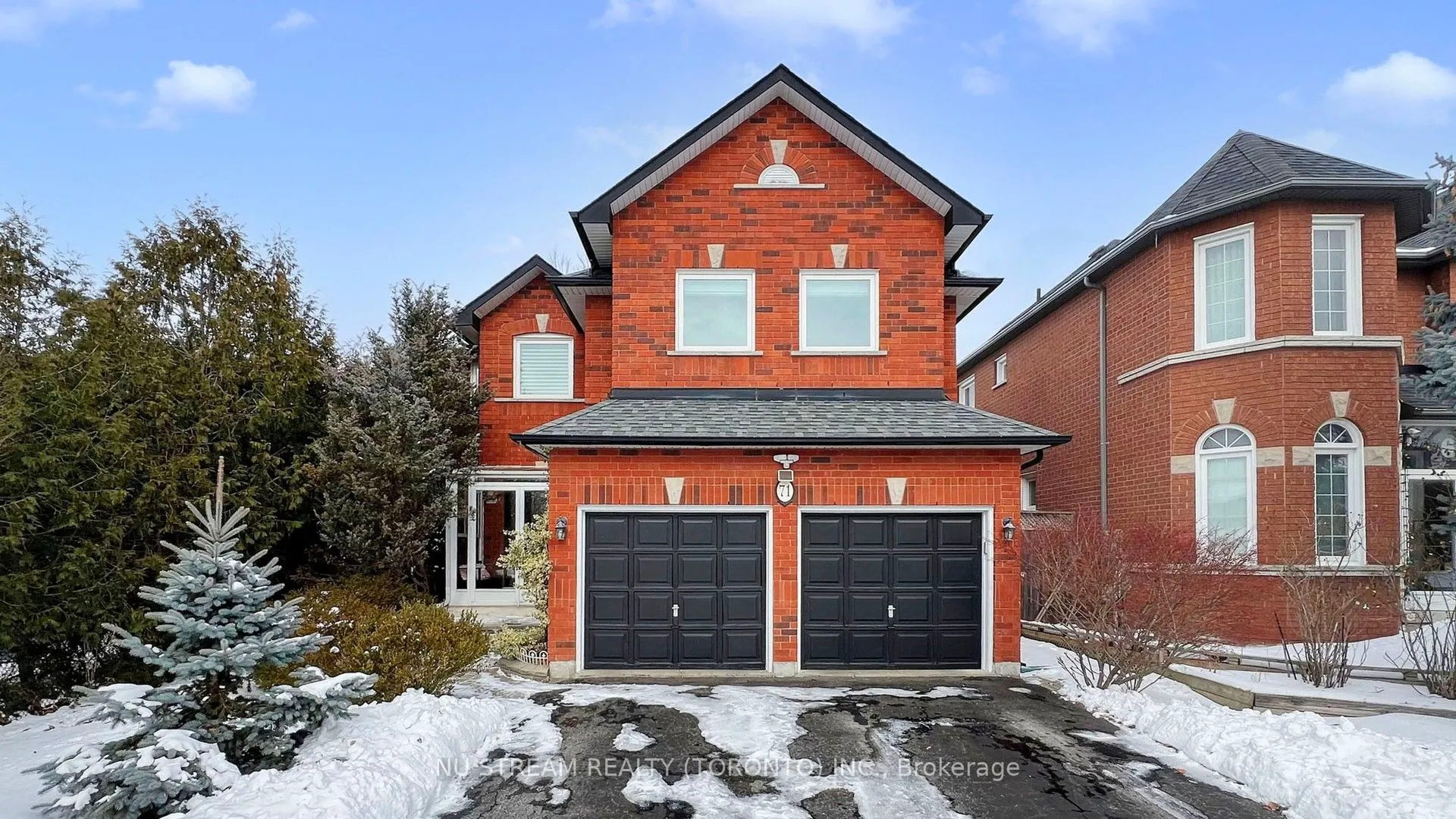 71 Alpine Crescent, Richmond Hill, ON L4S 1W1