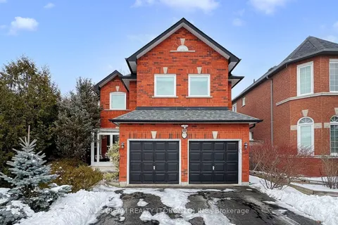 71 Alpine Crescent, Richmond Hill, ON L4S 1W1