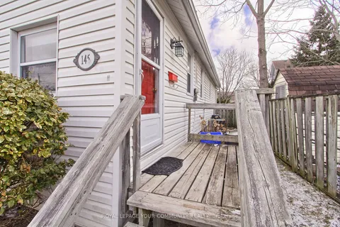 145 Wesley Street, Newmarket, ON L3Y 3N9