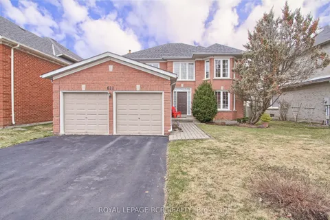 611 Gagnon Place, Newmarket, ON L3X 1V8