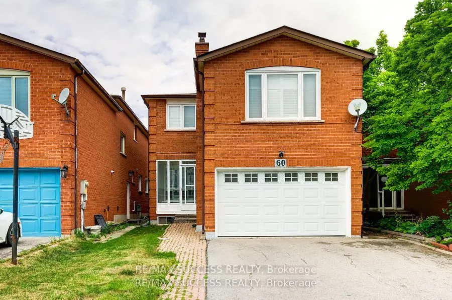 60 Gayla Street, Vaughan, ON L4J 6G2