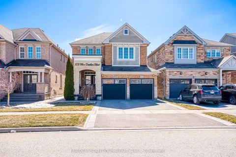 173 Blue Dasher Boulevard, Bradford West Gwillimbury, ON L3Z 0H3