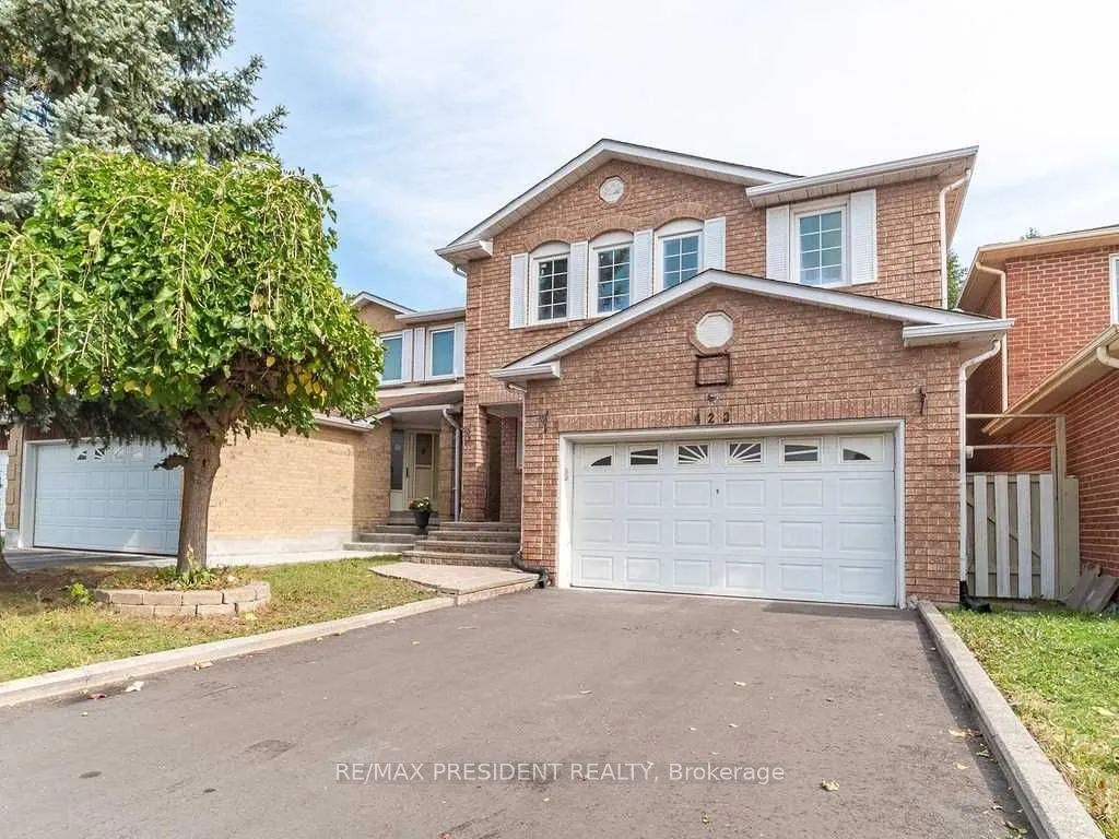 423 Brownridge Drive, Vaughan, ON L4J 5Y6
