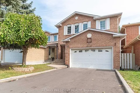 423 Brownridge Drive, Vaughan, ON L4J 5Y6
