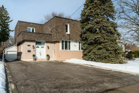 339 Elmwood Avenue, Richmond Hill, ON L4C 1L7