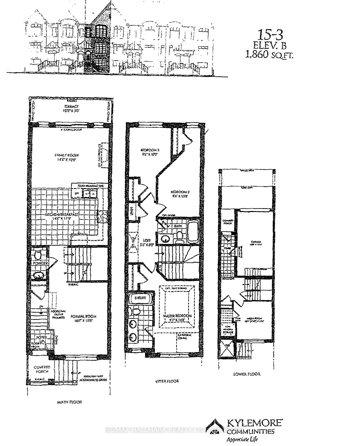 63 New Yorkton Avenue, Markham, ON L6C 0Y5