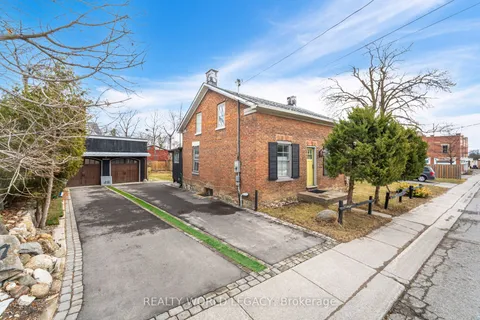7 Jerman Street, Markham, ON L3P 2S3
