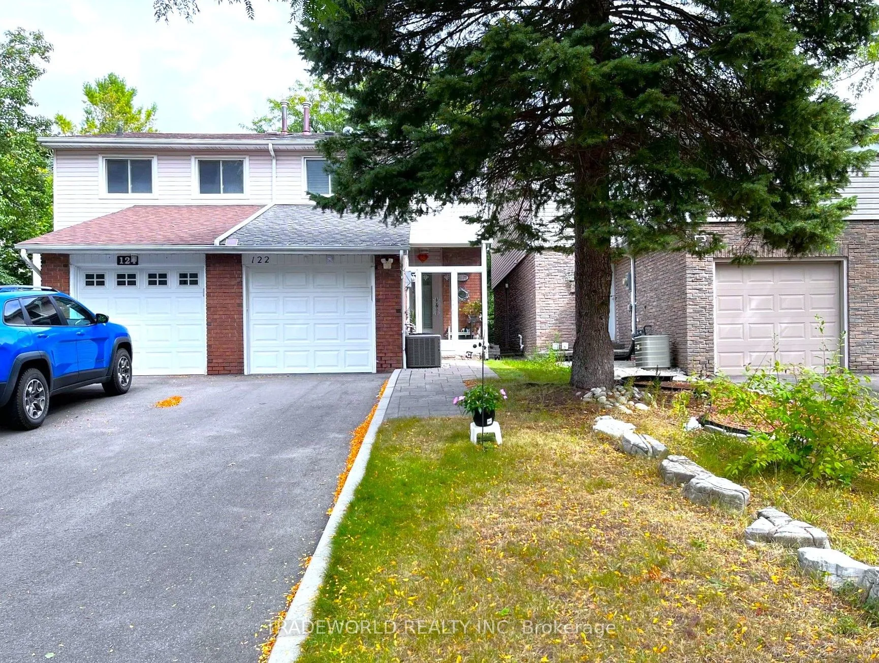 122 Tamarack Drive, Markham, ON L3T 4X4