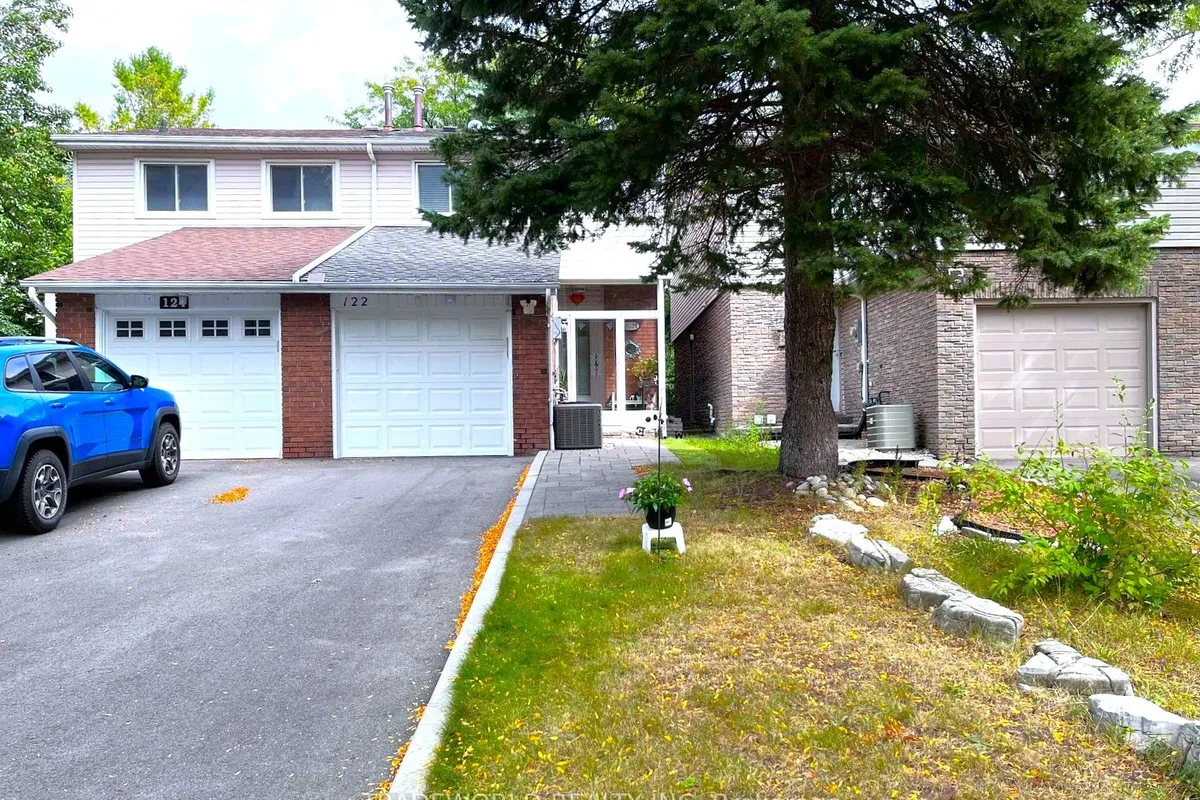 122 Tamarack Drive, Markham, ON L3T 4X4