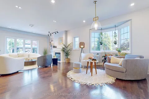 718 Peter Hall Drive, Newmarket, ON L3X 2T1