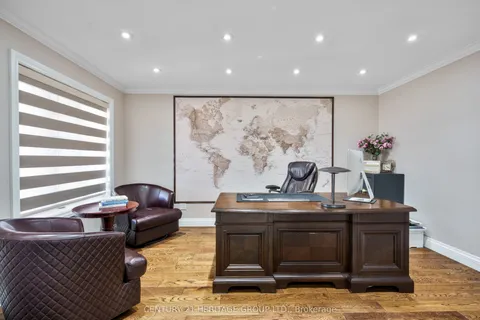 20 Fox Run Lane, Bradford West Gwillimbury, ON L3Z 2Z3