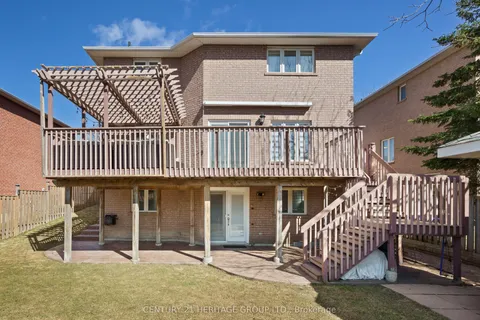 20 Fox Run Lane, Bradford West Gwillimbury, ON L3Z 2Z3