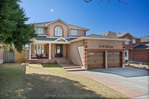20 Fox Run Lane, Bradford West Gwillimbury, ON L3Z 2Z3