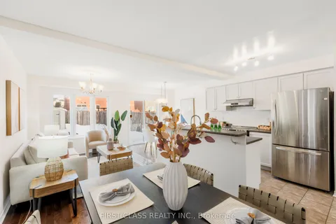 26 Tara Crescent, Markham, ON L3S 4S7