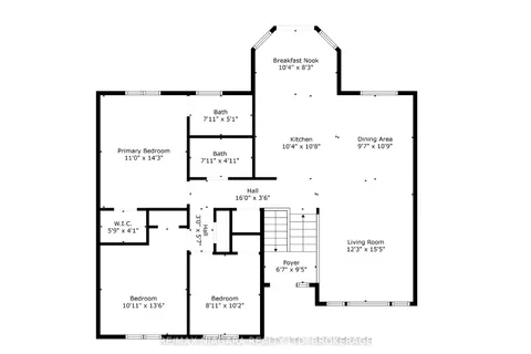49 Metcalf Crescent, New Tecumseth, ON L0G 1W0