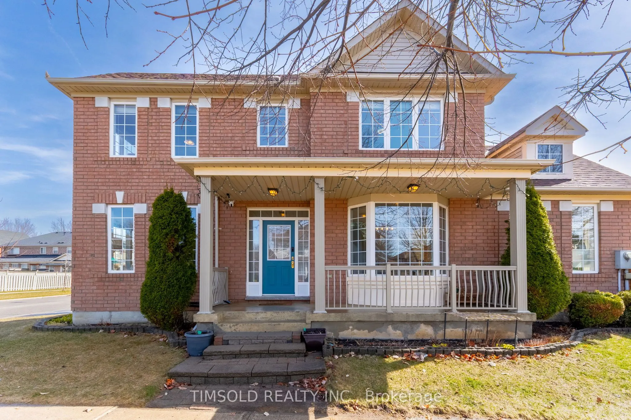 1 Baintree Street, Markham, ON L6E 1C7