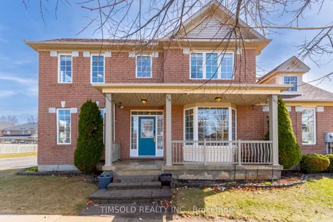1 Baintree Street, Markham, ON L6E 1C7