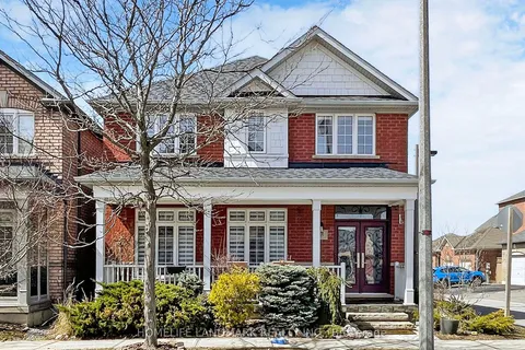 28 Rock Garden Street, Markham, ON L6B 0P3