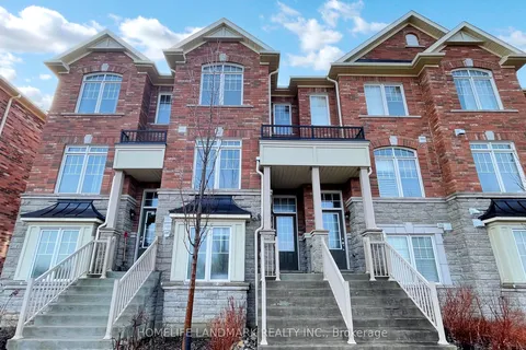 45 Dundas Way, Markham, ON L6E 0R7