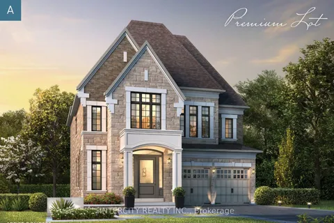 201 Charles Baker Drive, King, ON L7B 0T2