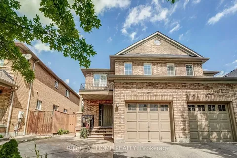 28 Fonteselva Avenue, Vaughan, ON L4H 2S1