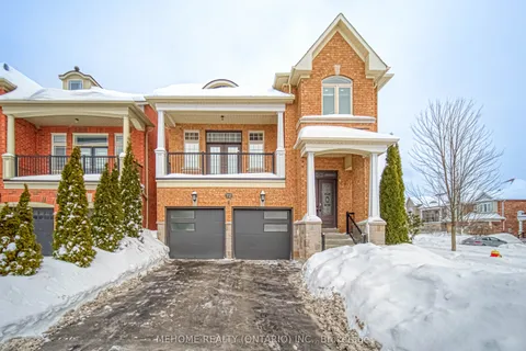 72 Vandervoort Drive, Richmond Hill, ON L4E 0C7