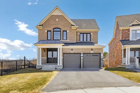 126 Meadow Vista Crescent, East Gwillimbury, ON L9N 1M8