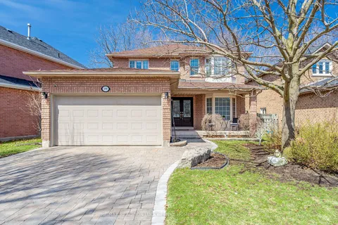 89 Havagal Crescent, Markham, ON L3P 7G7