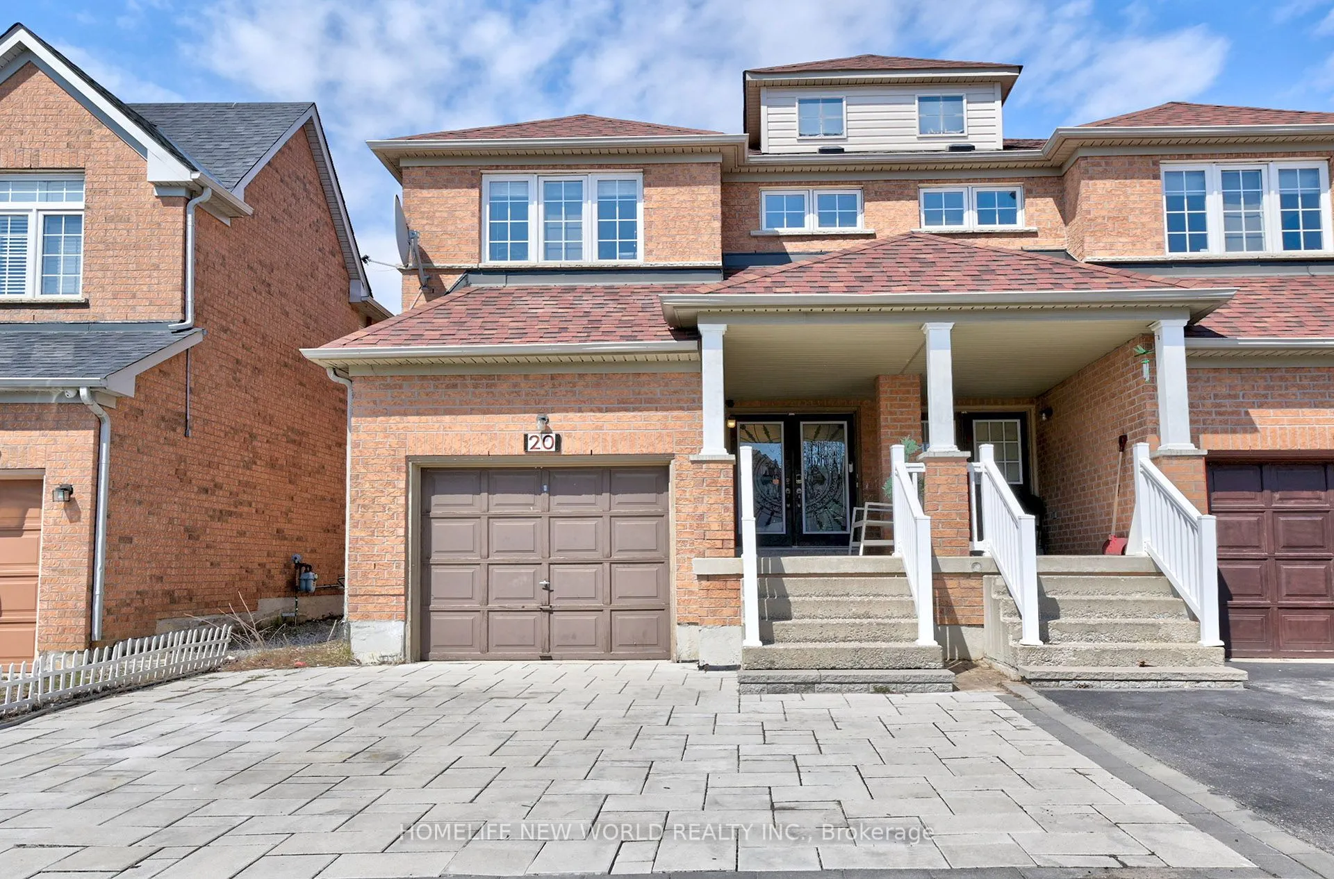 20 Guinevere Road, Markham, ON L3S 4S9