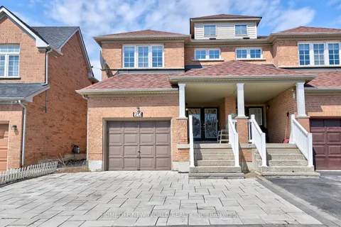 20 Guinevere Road, Markham, ON L3S 4S9