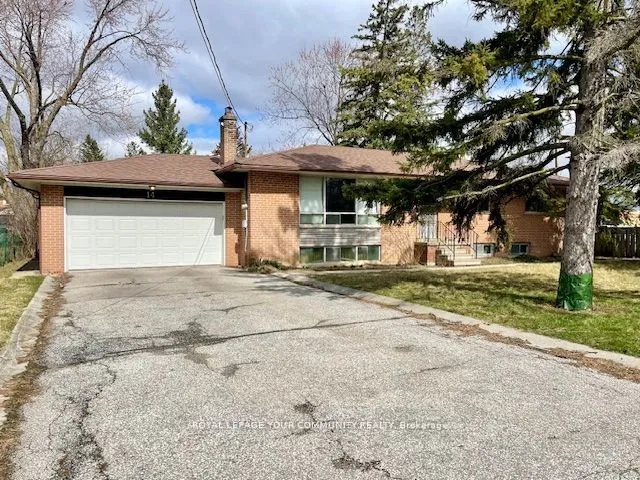 14 May Avenue, Richmond Hill, ON L4C 3S6