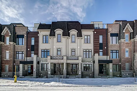 60 Guardhouse Crescent, Markham, ON L6C 3J8